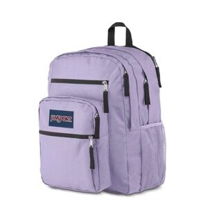 JanSport Laptop Backpack - Computer Bag with 2 Compartments Pastel Lilac